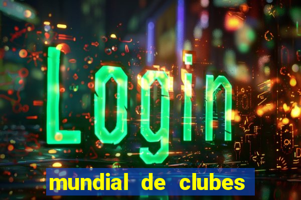mundial de clubes 2025 tabela